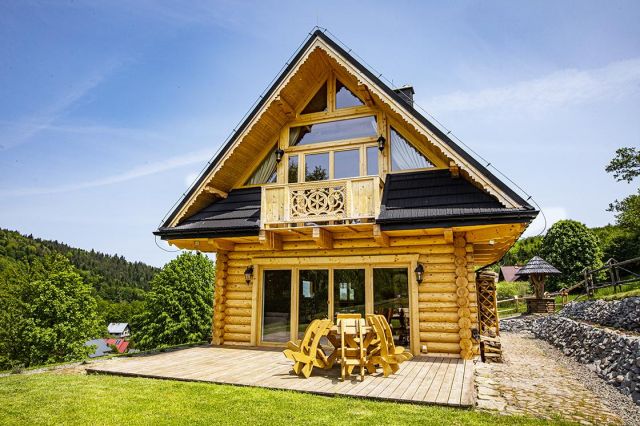 dom wolnostojący, 4 pokoje Stryszawa Roztoki. Zdjęcie 1