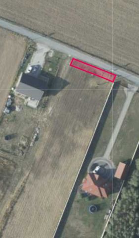 Działka rolno-budowlana Dąbrowa. Zdjęcie 2