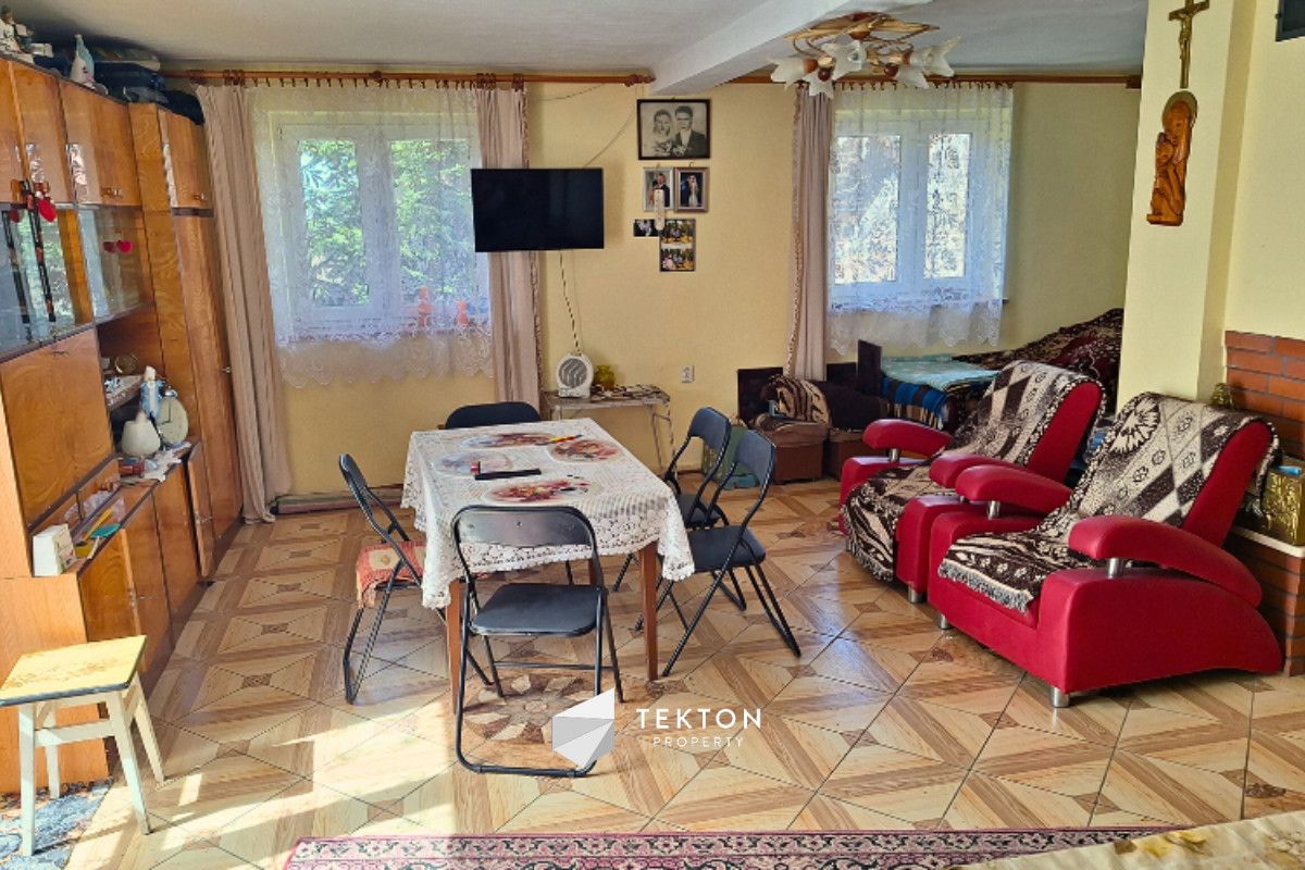 dom wolnostojący, 4 pokoje Mizerna. Zdjęcie 3