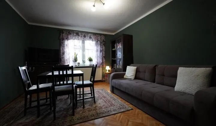 Mieszkanie 2-pokojowe Bytom, al. Legionów