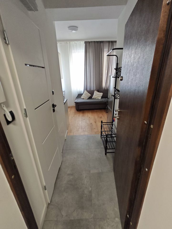 Mieszkanie 1-pokojowe Kraków Mistrzejowice, os. Bohaterów Września. Zdjęcie 5