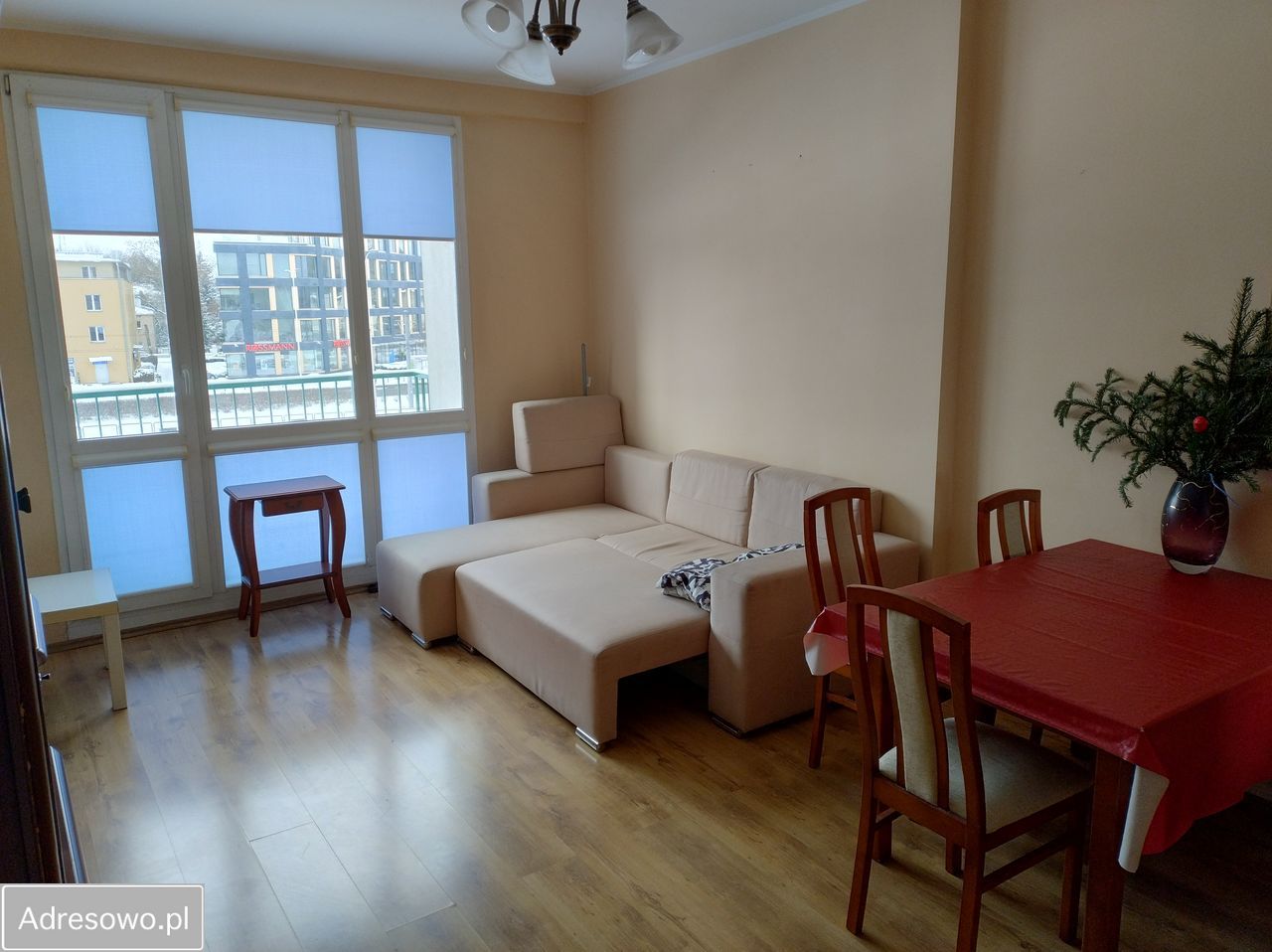 Mieszkanie 2-pokojowe Warszawa Górny Mokotów, ul. Antoniego Edwarda Odyńca. Zdjęcie 7