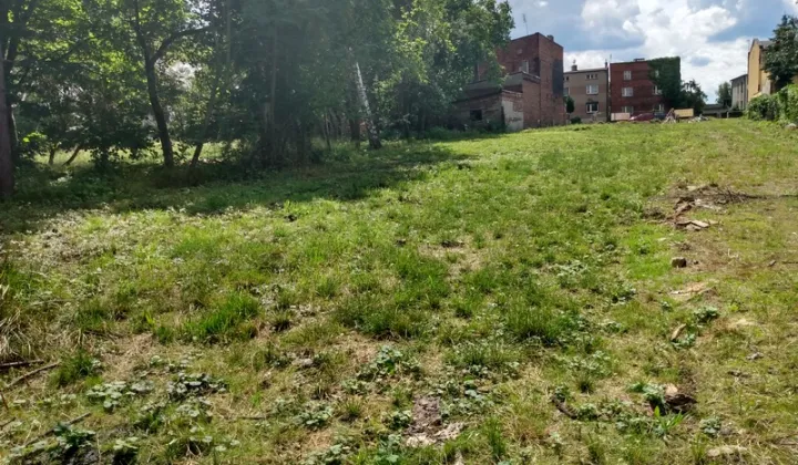 Działka budowlana Zabrze Rokitnica, ul. gen. Władysława Sikorskiego