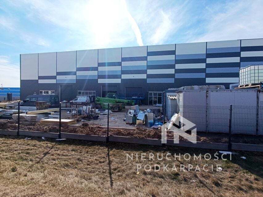 Hala/magazyn Rzeszów Dworzysko, ul. Biznesowa. Zdjęcie 5