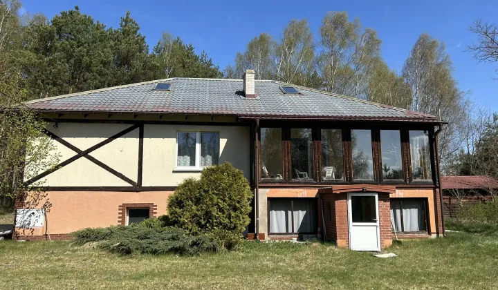 dom wolnostojący, 5 pokoi Blizawy, Blizawy