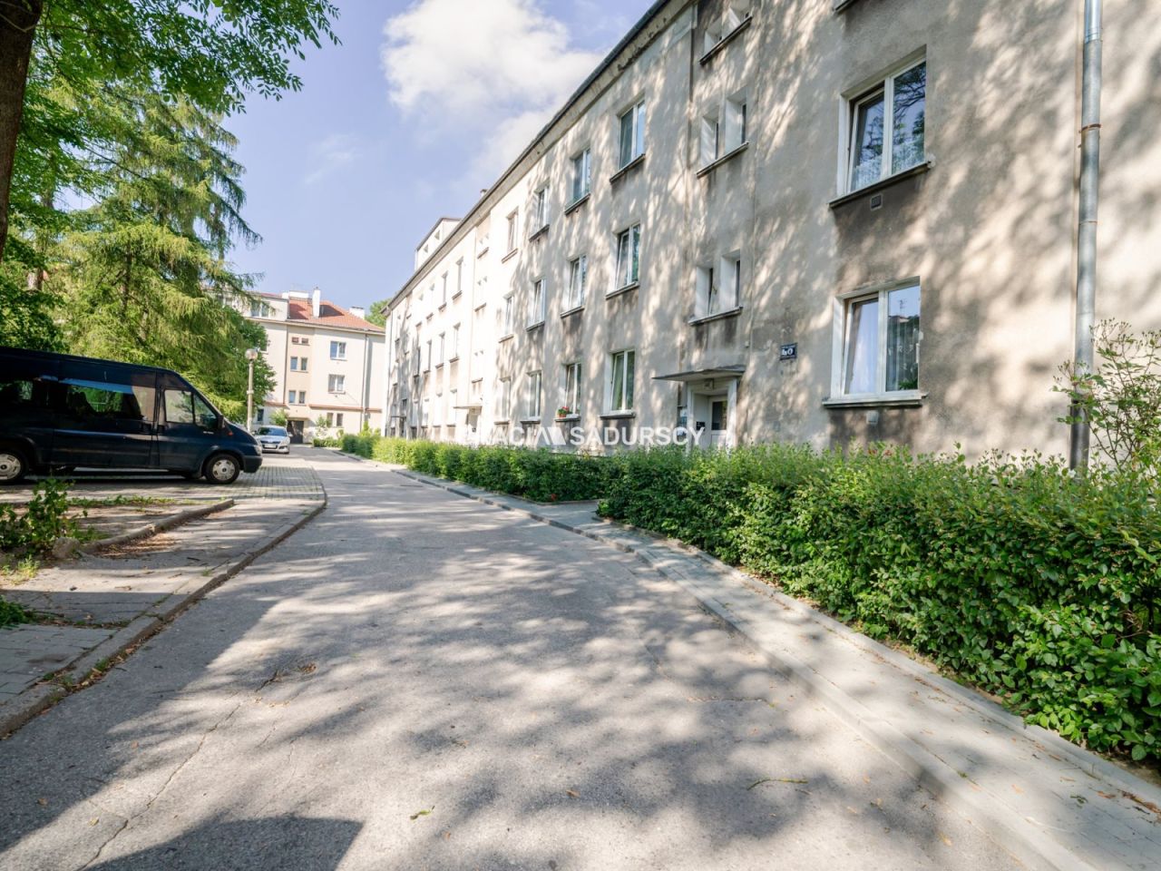 Mieszkanie 2-pokojowe Kraków Nowa Huta, os. Na Skarpie. Zdjęcie 19