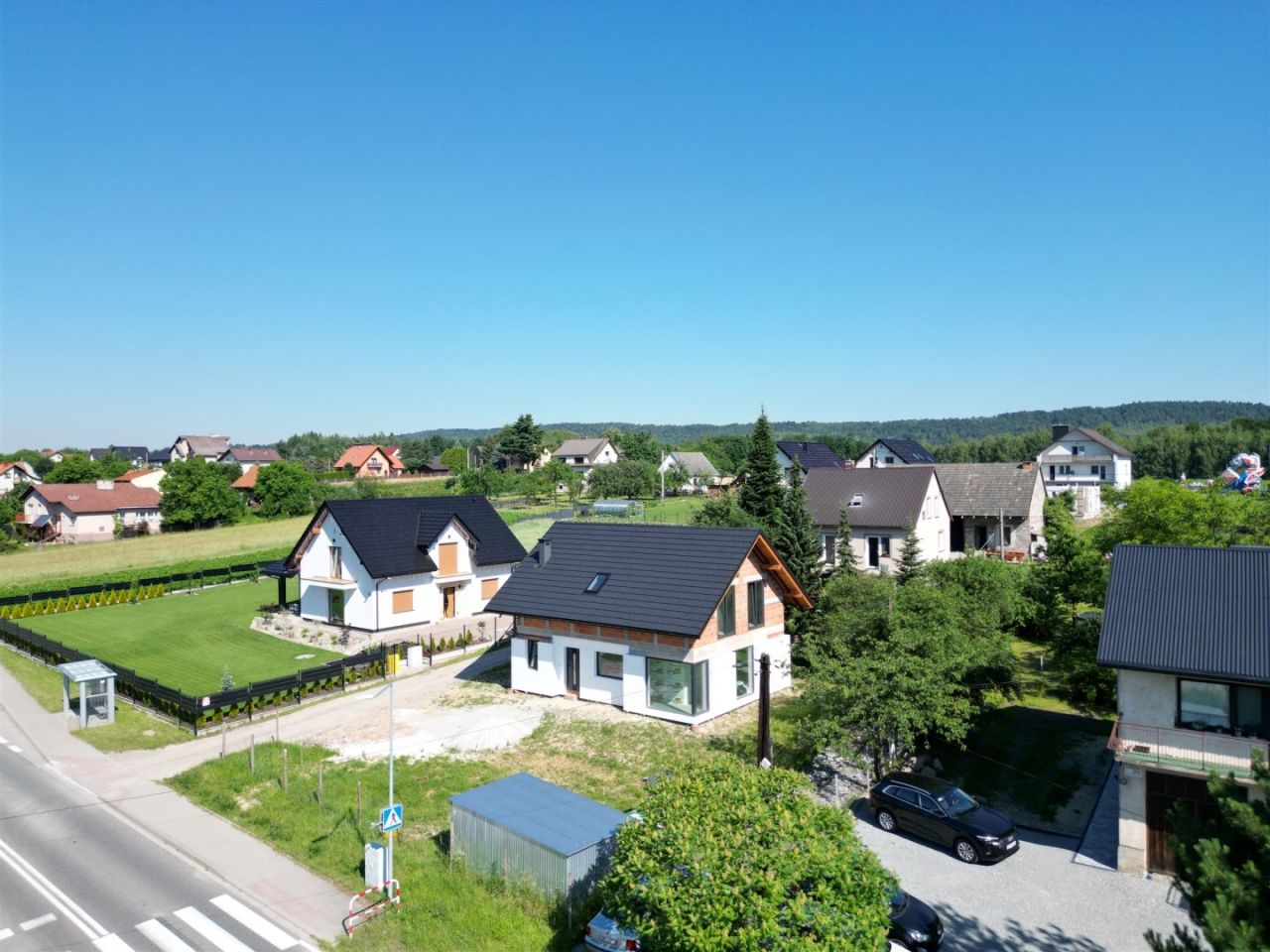 dom wolnostojący, 5 pokoi Jawornik. Zdjęcie 3