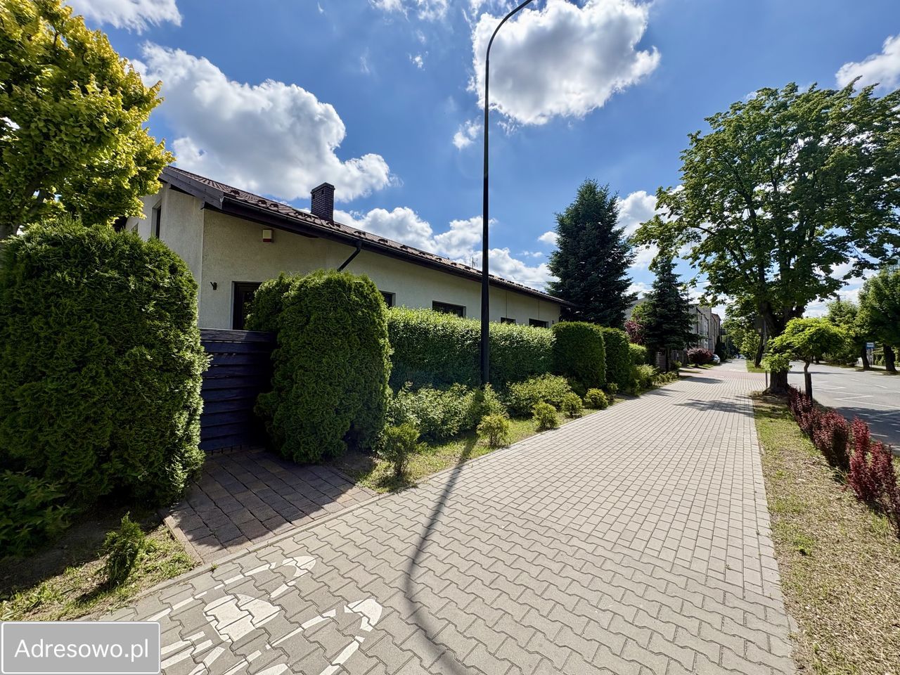 dom wolnostojący, 9 pokoi Radomsko Centrum, ul. Piłsudskiego. Zdjęcie 10