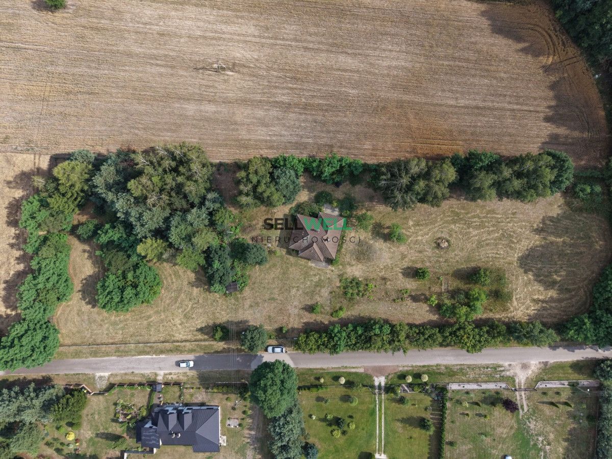 Działka budowlana Besiekierz Rudny. Zdjęcie 5
