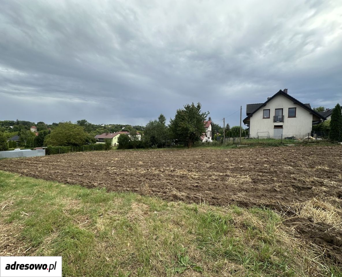 Działka budowlana Garlica Murowana, ul. Pograniczna. Zdjęcie 9
