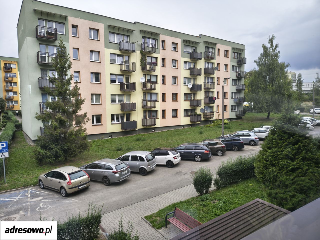 Mieszkanie 3-pokojowe Bytom, ul. Szymały. Zdjęcie 19