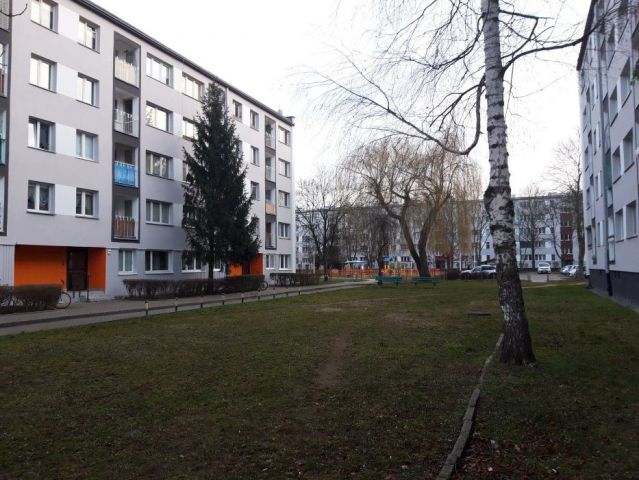 Mieszkanie 2-pokojowe Wrocław Biskupin, ul. Stefanii Sempołowskiej. Zdjęcie 1