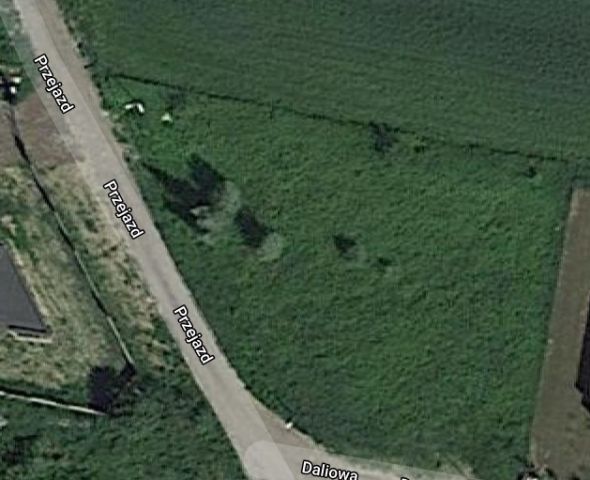 Działka budowlana Chylice, ul. Przejazd. Zdjęcie 1