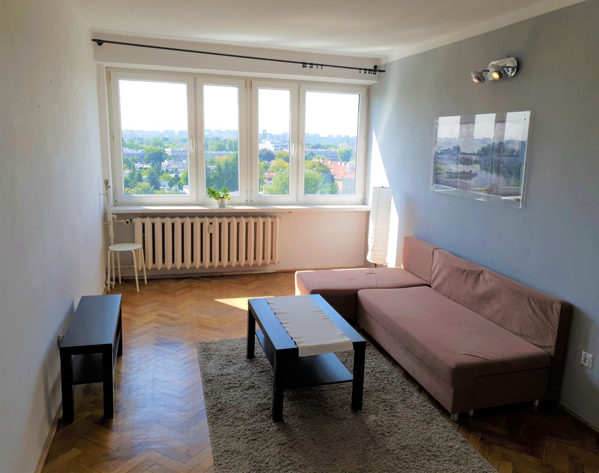 Mieszkanie 2-pokojowe Warszawa Bielany, ul. Marymoncka. Zdjęcie 1