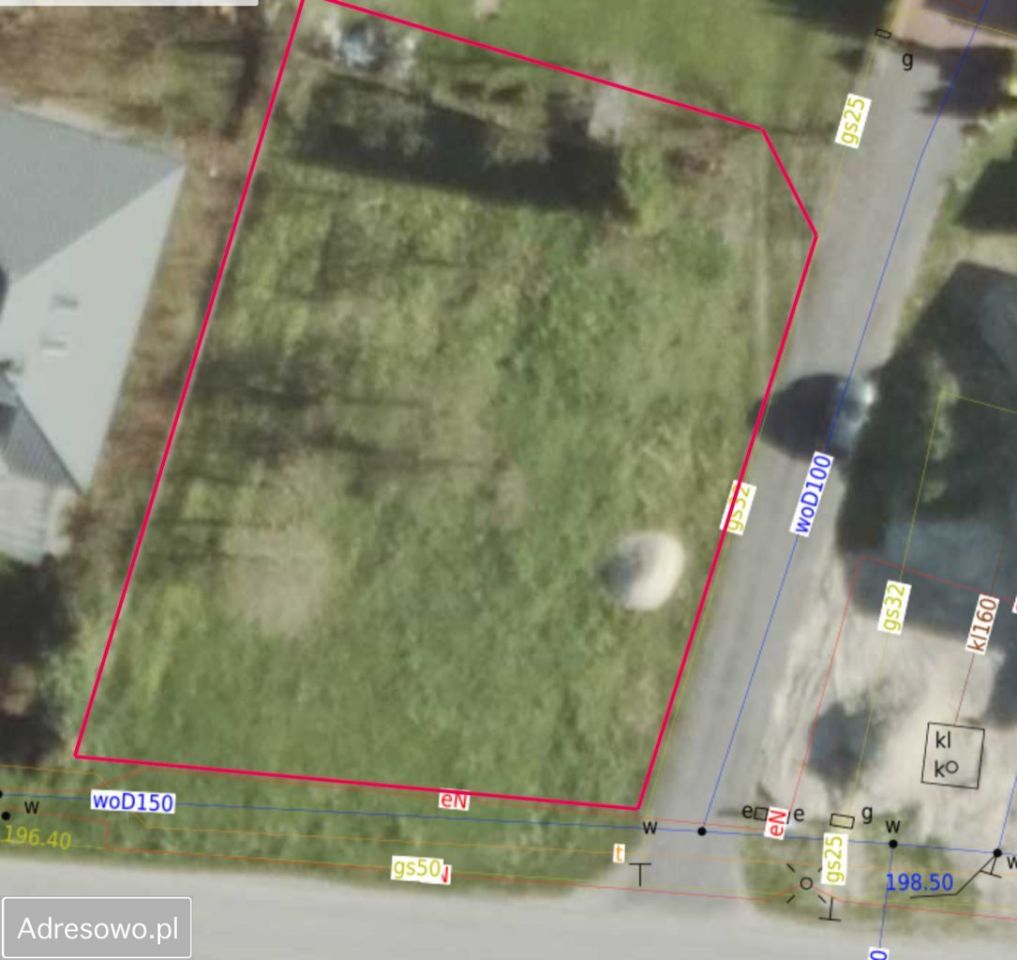 Działka budowlana Chełm Bazylany