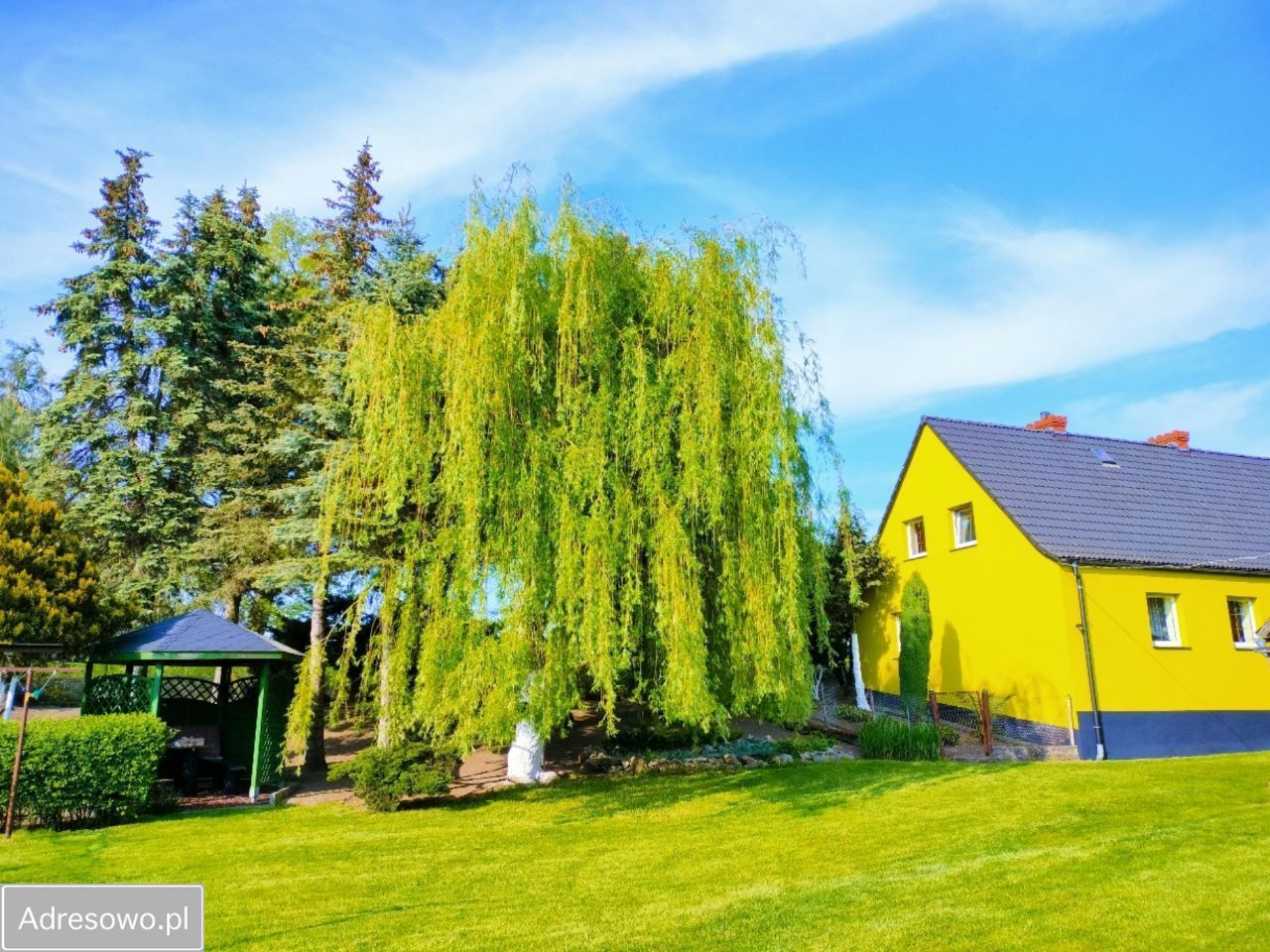 dom wolnostojący, 6 pokoi Żarki Średnie. Zdjęcie 2