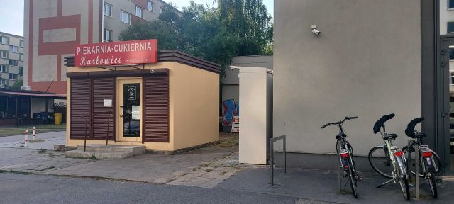 Lokal Wrocław Psie Pole, ul. Bezpieczna. Zdjęcie 1