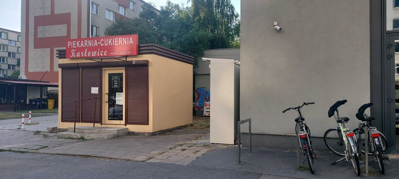 Lokal Wrocław Psie Pole, ul. Bezpieczna