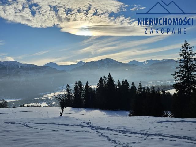 Działka rolna Kościelisko. Zdjęcie 1