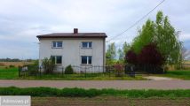 dom wolnostojący, 4 pokoje Borek