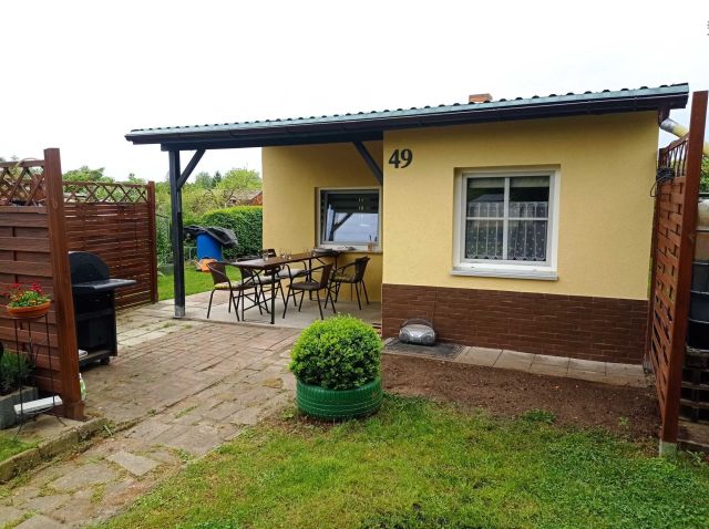 Działka rekreacyjna Słubice. Zdjęcie 1