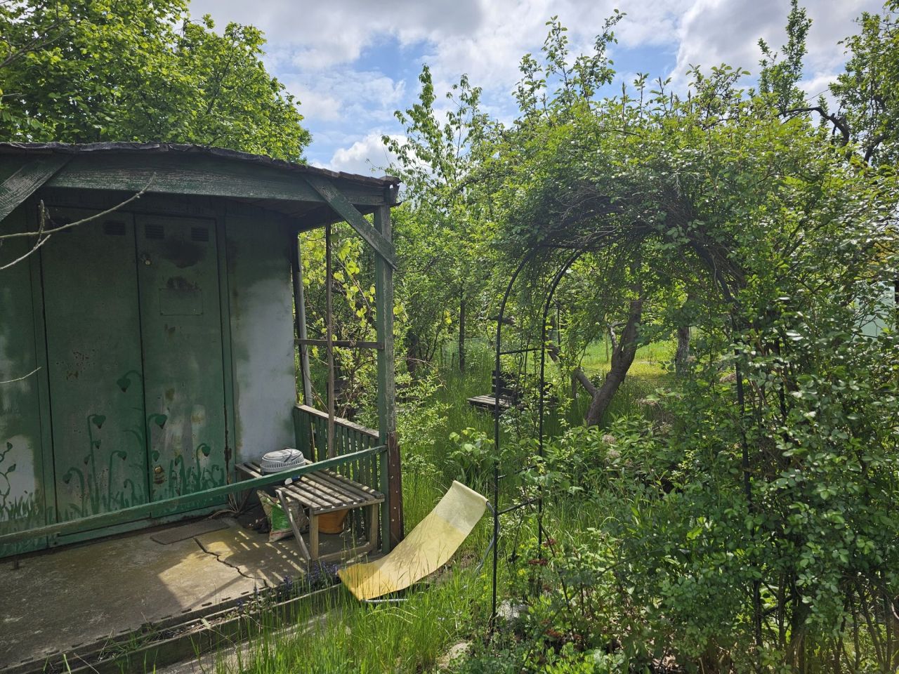 Działka rod Iwiny, ul. Polna. Zdjęcie 3