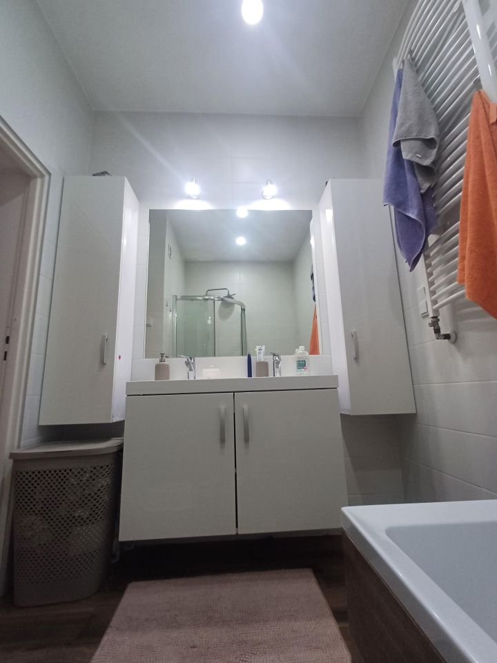 Mieszkanie 4-pokojowe Zagrody, ul. Cukrowa. Zdjęcie 14