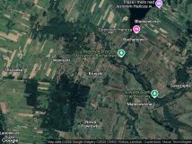 Działka budowlana Kruszki