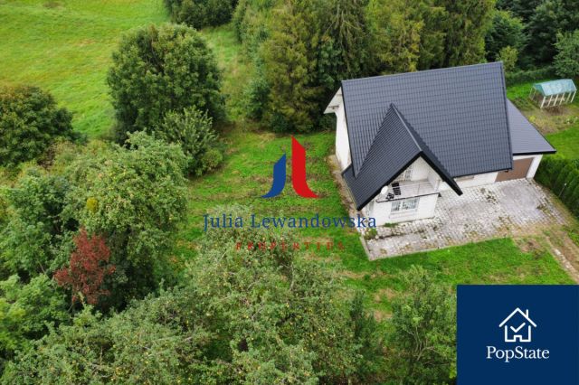 dom wolnostojący, 4 pokoje Piekło Dolne, ul. Pomorska. Zdjęcie 37