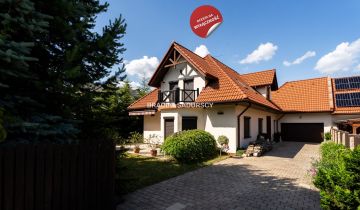 bliźniak, 5 pokoi Libertów, ul. św. Floriana