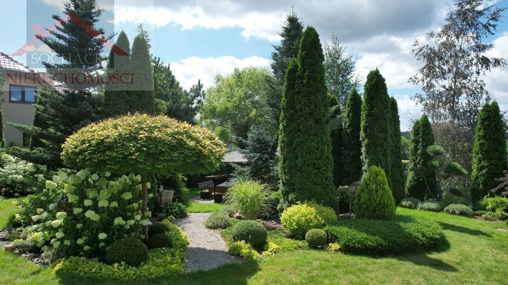 dom wolnostojący, 4 pokoje Lubań, ul. Harcerska. Zdjęcie 3