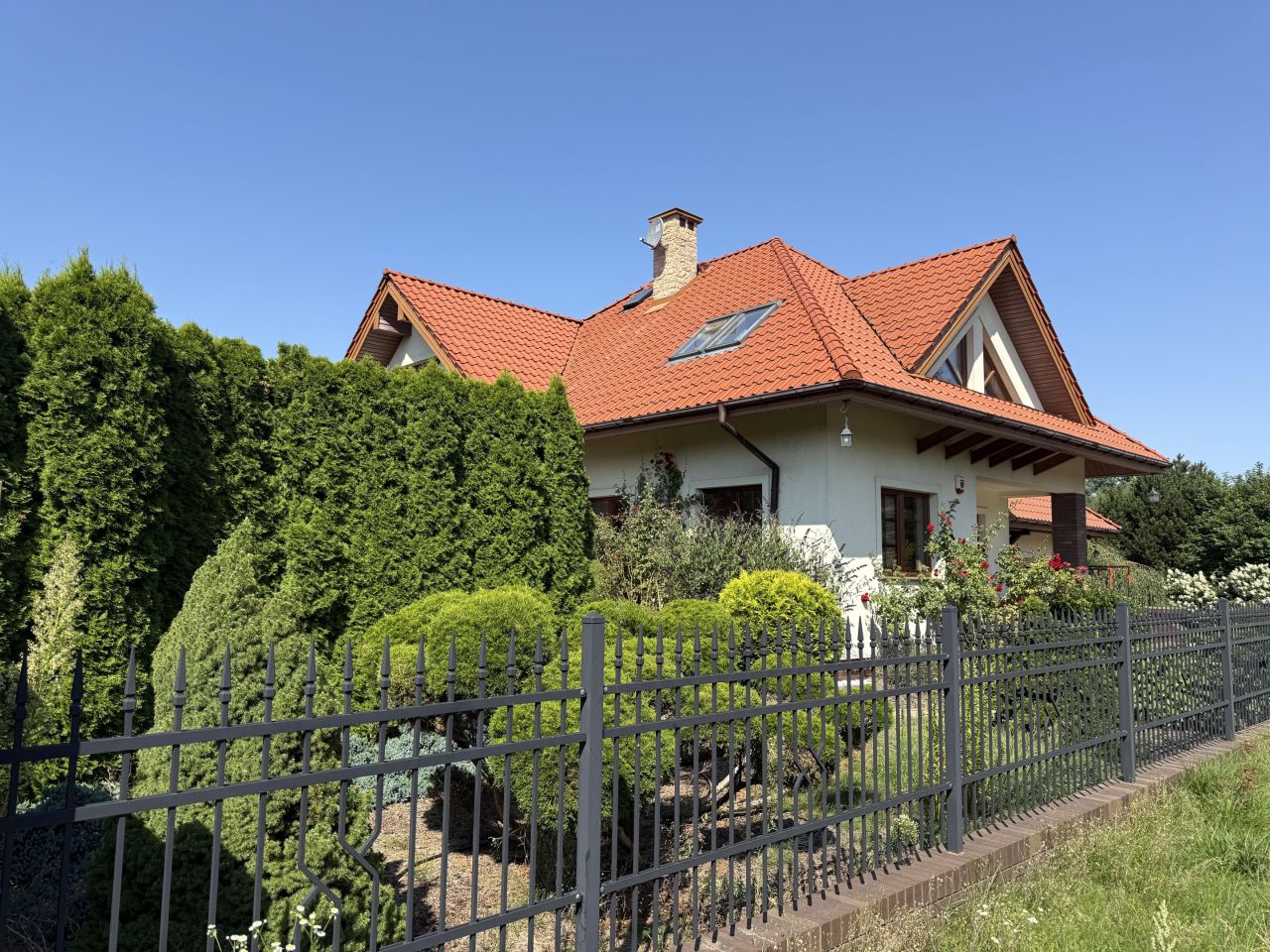 dom wolnostojący, 5 pokoi Koczargi Stare. Zdjęcie 5