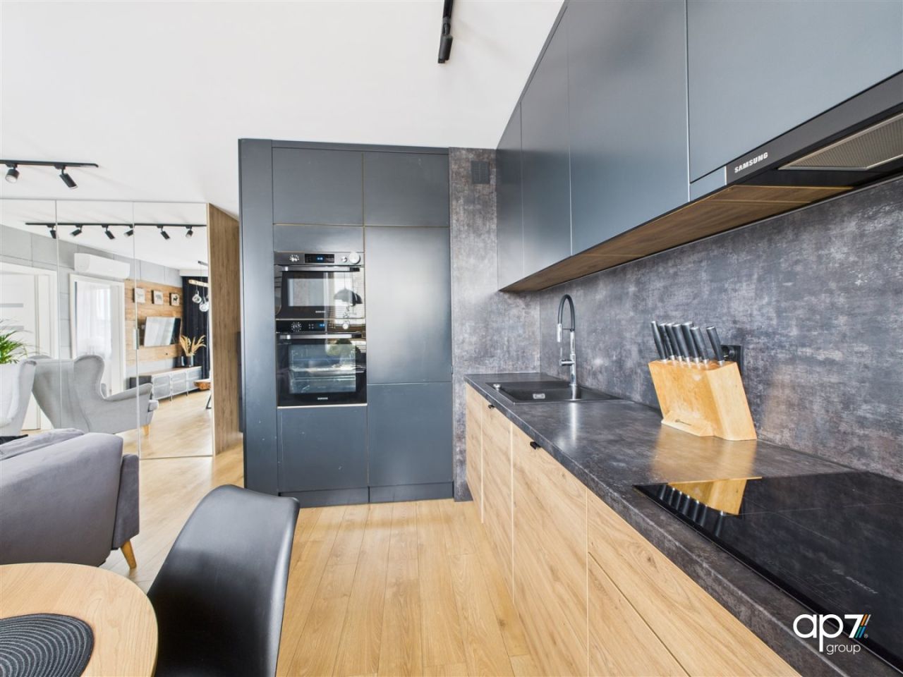 Mieszkanie 3-pokojowe Kraków Prądnik Biały, ul. Zygmunta Glogera. Zdjęcie 5