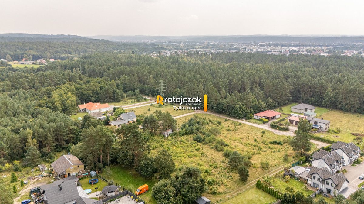Działka inwestycyjna Orle, ul. Wesoła. Zdjęcie 10