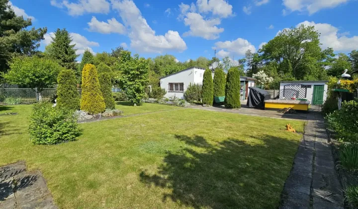 Działka rod Ruda Śląska Ruda, ul. Wolności