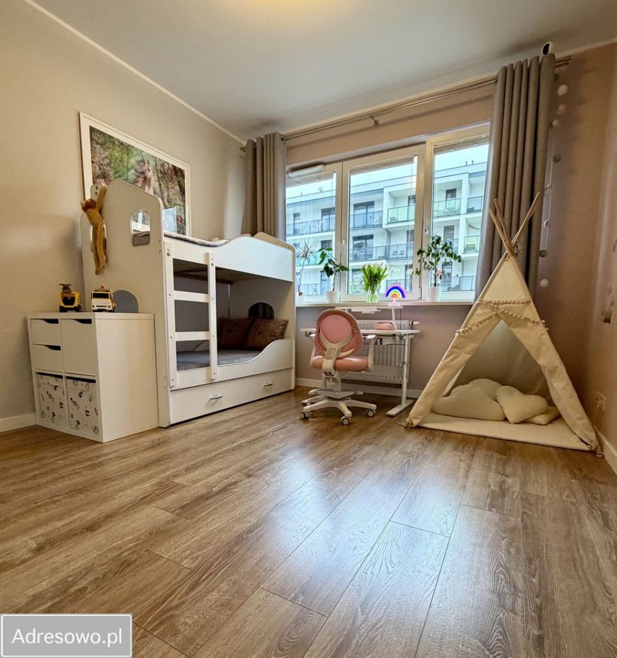 Mieszkanie 3-pokojowe Warszawa Żoliborz, ul. Kaliny Jędrusik. Zdjęcie 12