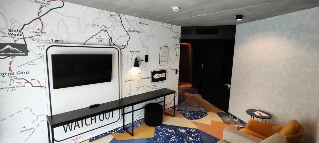 Mieszkanie 2-pokojowe Sienna. Zdjęcie 1