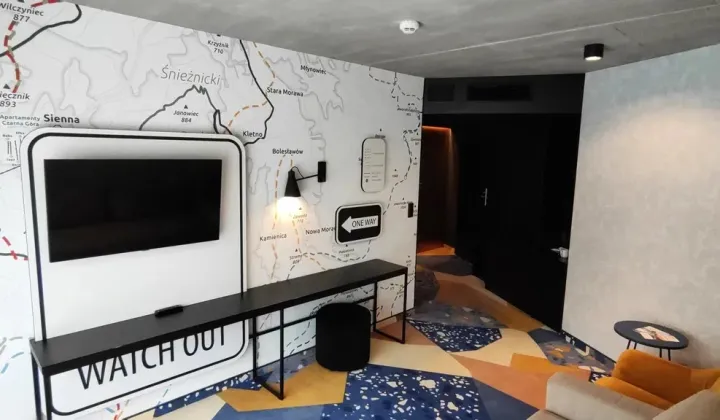 Mieszkanie 2-pokojowe Sienna