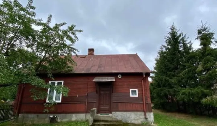 gospodarstwo, 2 pokoje Choromany