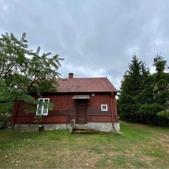 gospodarstwo, 2 pokoje Choromany. Zdjęcie 1