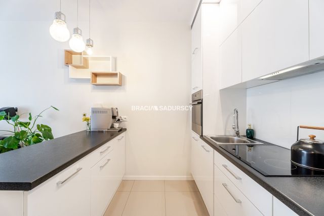 Mieszkanie 3-pokojowe Kraków Podgórze, ul. Tadeusza Szafrana. Zdjęcie 11