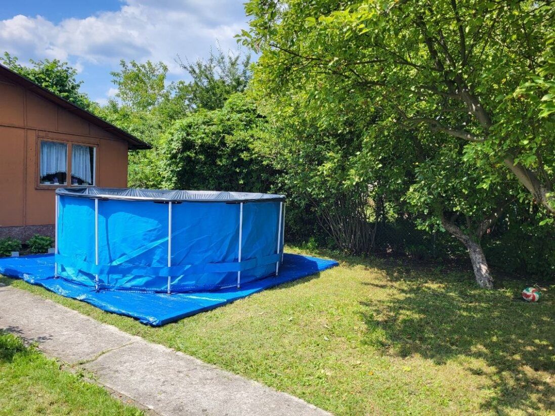 Działka rod Zagościniec. Zdjęcie 2