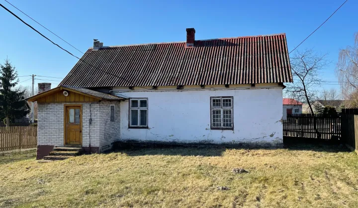 Działka budowlana Nowa Wieś