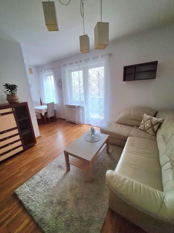 Mieszkanie 1-pokojowe Warszawa Ursynów, al. Komisji Edukacji Narodowej. Zdjęcie 2