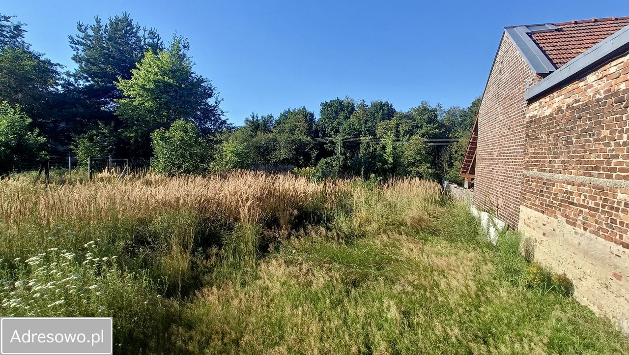 Działka budowlana Rybnik Radziejów, ul. gen. Okulickiego. Zdjęcie 10