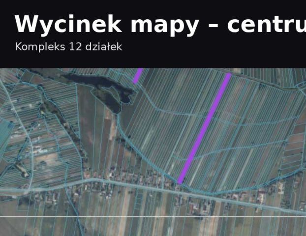Działka rolna Mozolice Małe. Zdjęcie 4