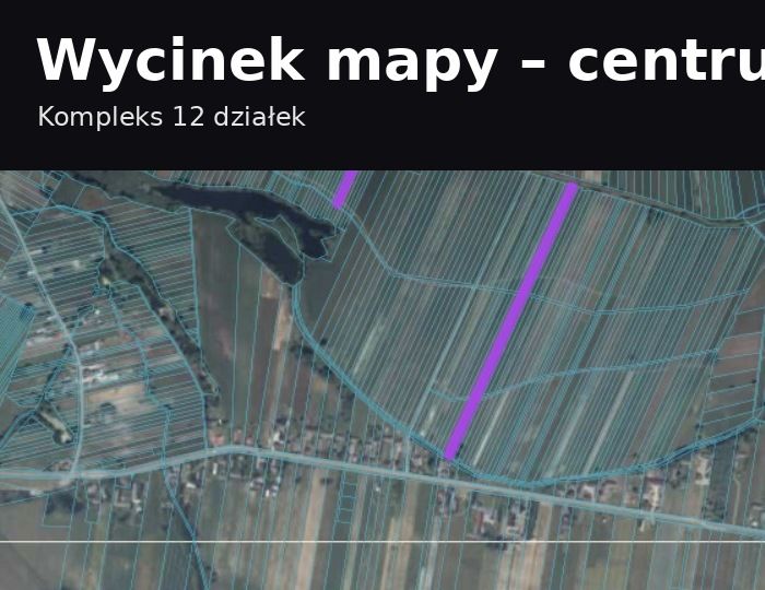 Działka rolna Mozolice Małe. Zdjęcie 4