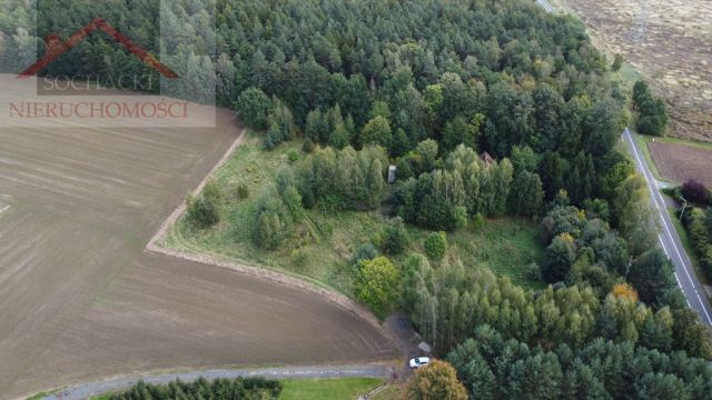 Działka budowlana Nowa Karczma. Zdjęcie 9