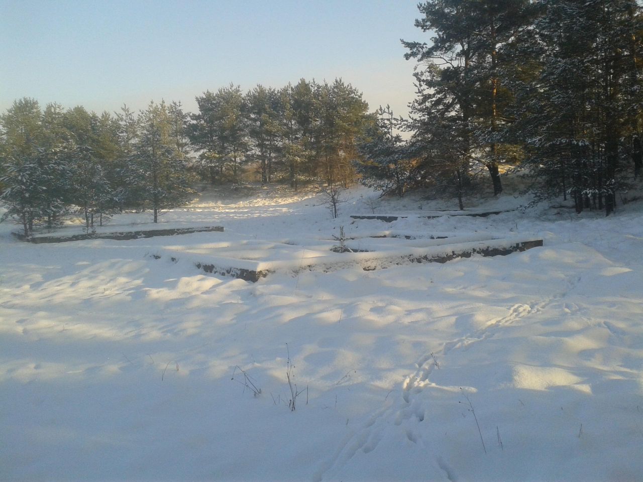 Działka rekreacyjna Martiany. Zdjęcie 14