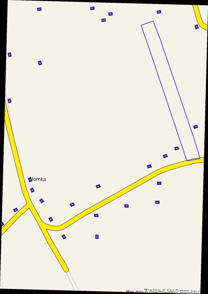 Dzia ka S omka Bez Po rednika 6000 M2 650 000 Z 
